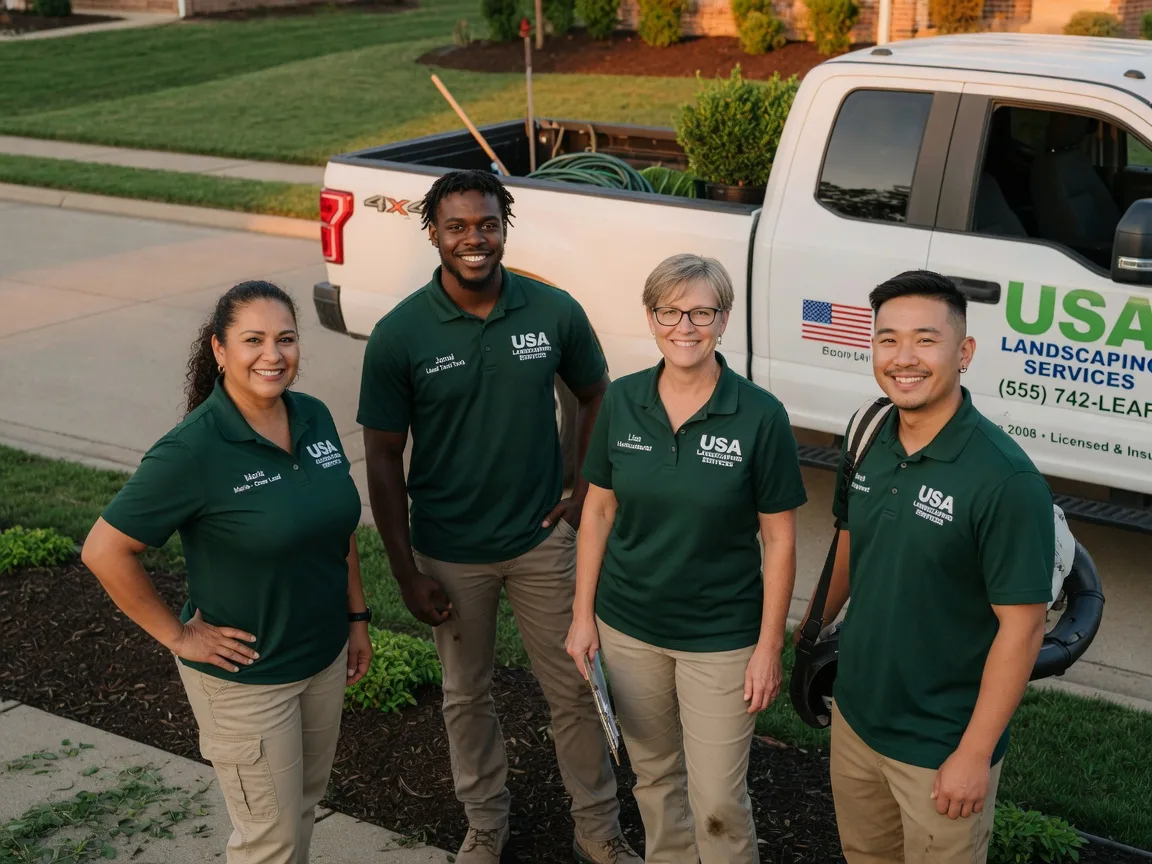 Lawn Care company in Blacklick, OH