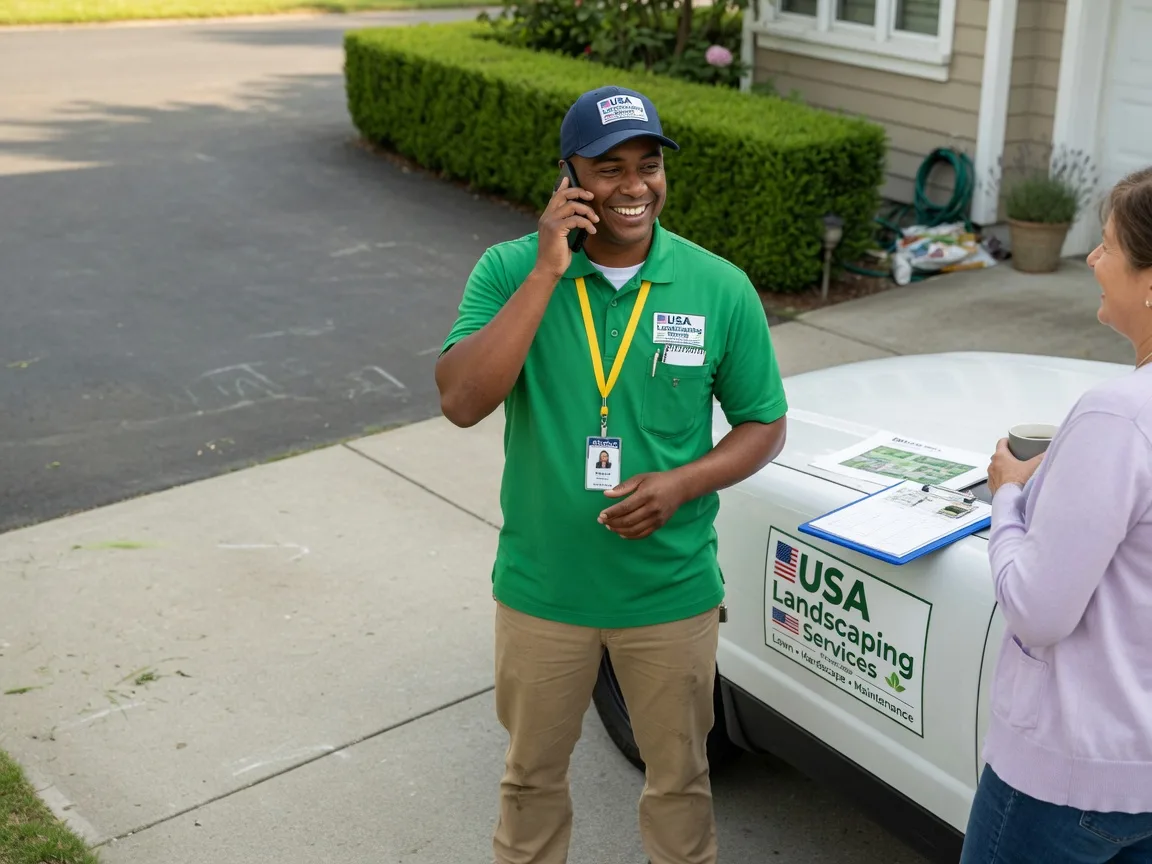 Lawn Care Blacklick, OH FAQs